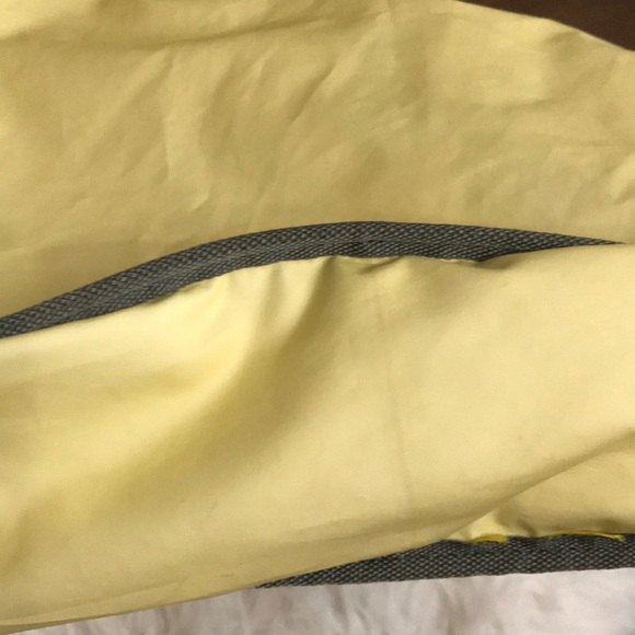 Nylon Prada bag Yellow - Picture 6 of 7